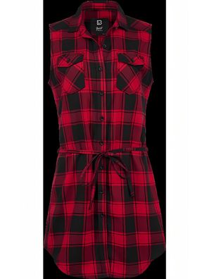 Brandit Damen Hemd Women Gracey Longshirt Sleeveless 44007