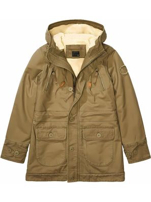 Forvert Damen Parka Jacke Forvert Fiss Parka women 9111