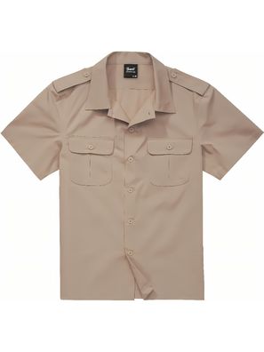 Brandit Hemd US Ripstop Shirt Short Sleeve 4103