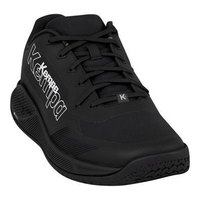 Kempa Handballschuhe Kourtfly Three 2008676 Schwarz-6,5