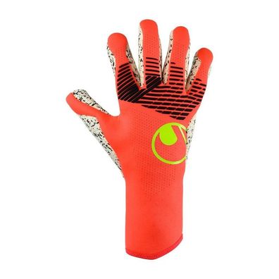 Uhlsport Torwarthandschuhe FM Zne Supergrip+ Finger Surround 1011410