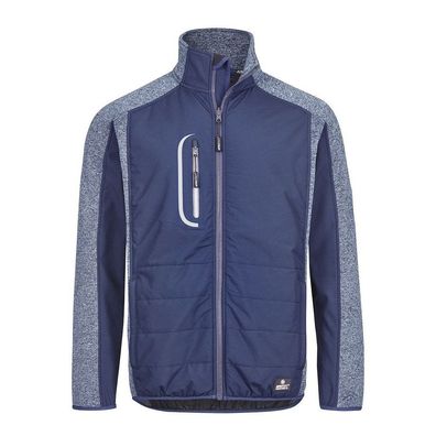 4PROTECT Fleecejacke Hybrid Jacke 3315