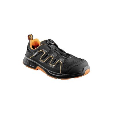 RUNNEX Sicherheitsklettsandalen S1ps Esd Sicherheitssandalen Atop ActionStar 5191