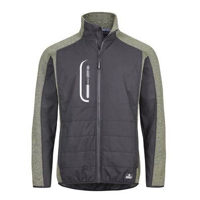 4PROTECT Fleecejacke Hybrid Jacke 3316