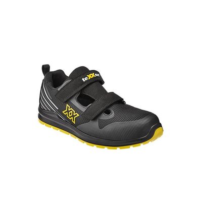 teXXor Sicherheitsklettsandalen S1ps 6119