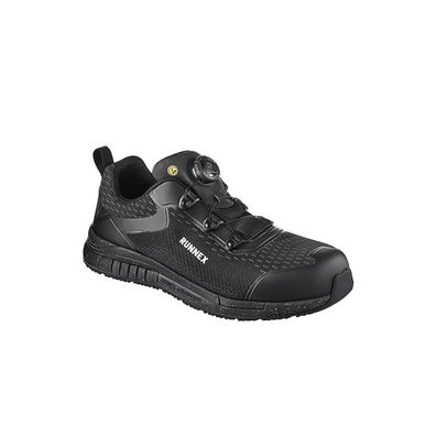 RUNNEX Sicherheitshalbschuhe S3s Esd Atop SportStar 5392