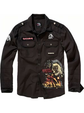 Brandit Shirt Irm Luis Shirt 61059
