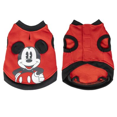 Disney Mickey Hundekleidung Sweatshirt Baumwolle Polyester Relax - Größe