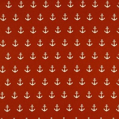 Baumwolle Anchor by Poppy terra 030