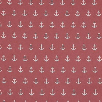Baumwolle Anchor by Poppy blush 031