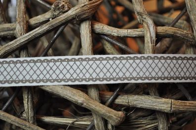 Baumwollband Ornamente 2