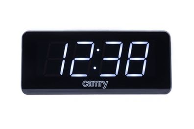 Camry CR 1156 Radiowecker - Digitaler Wecker mit AM/FM-Radio & LED-Display