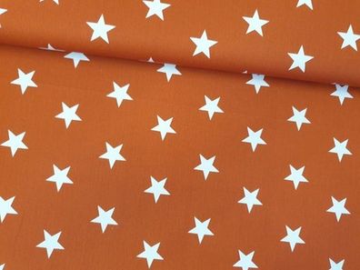 Baumwolle Stars by Poppy terra