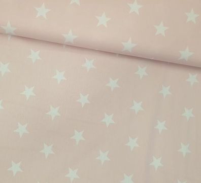 Baumwolle Stars by Poppy Rosa