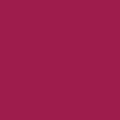 Baumwolle Uni Cerise