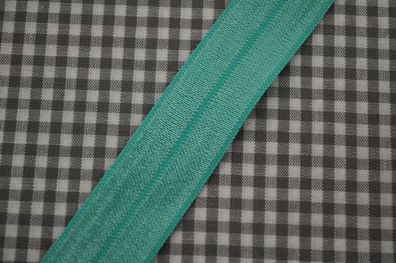 Elastisches Einfassband 20 mm mint