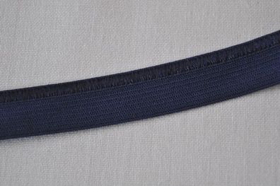 Elastisches Band 11mm dunkelblau