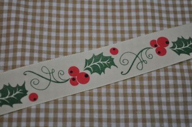 ripsband Holly Breit