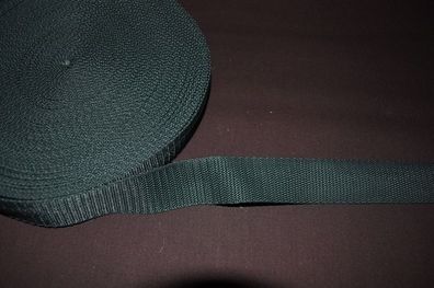 Gurtband 50 mm Khaki