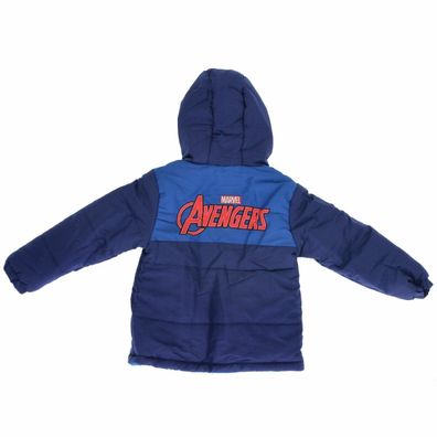 Avengers Winterjacke für Kinder Robuste und warme Outdoor-Bekleidung