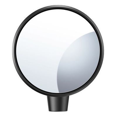 Baseus Rückspiegelhalterung mit integriertem Sicherheitshammer - Schwarz