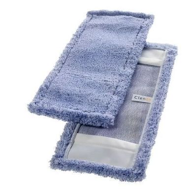 Clendo Microfasermopp Deluxe Blau