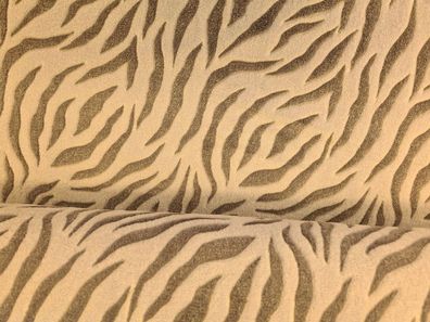 Mikrofleece Tiger lila