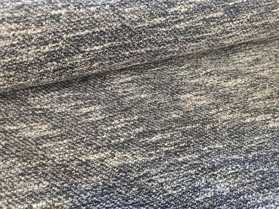 Strick Boucle Navy