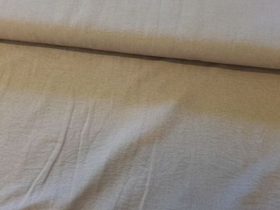 Polyester Blusenstoff Vintage kamel