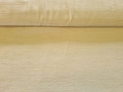 Polsterstoff Creme