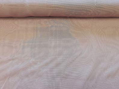 Polyester Voile Uni Pastell Beere