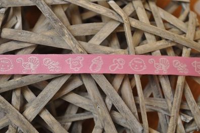 Webband BeaLena Baby rosa