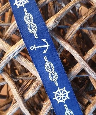 Webband Marine Navy 2