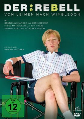 Boris Becker: Der Rebell - Von Leimen nach Wimbledon - ALIVE AG - (DVD Video / Drama)