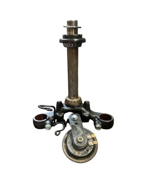 Original Honda CBR 125 JC34 04-07 Gabelbrücke Unten unfallfrei