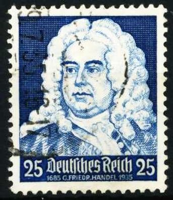 3. REICH 1935 Nr 575 gestempelt X5CE832