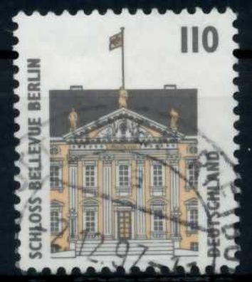 BRD DS Sehensw Nr 1935A gestempelt X6AD842