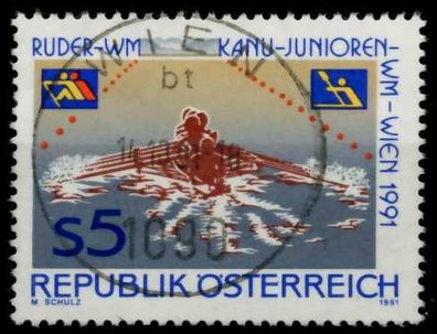 Österreich 1991 Nr 2036 zentrisch gestempelt X6ECEE6