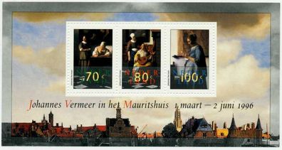 Niederlande Block 46 postfrisch S0072A6