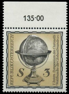 Österreich 1977 Nr 1554 postfrisch ORA X80970A