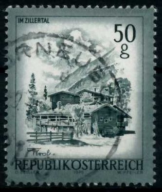 Österreich DS Schönes ÖSTERR. Nr 1475 zentrisch gestempelt X809992
