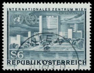 Österreich 1979 Nr 1617 zentrisch gestempelt X80D8F6