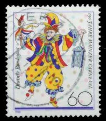BRD 1988 Nr 1349 zentrisch gestempelt X8B2436
