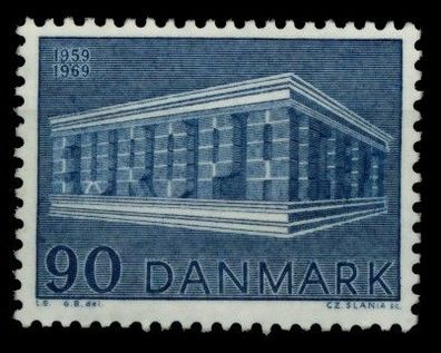 Dänemark Nr 479 postfrisch X90DF6A