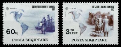 Albanien Nr 2510-2511 postfrisch X925872