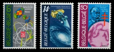 Belgien Nr 2088-2090 postfrisch S0489C2