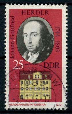 DDR 1973 Nr 1859 gestempelt X69164E