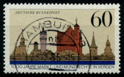 BRD 1985 Nr 1240 zentrisch gestempelt X694B96