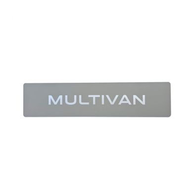 Original VW Multivan Kennzeichenschild Nummernschild Typenschild 7E5071801B