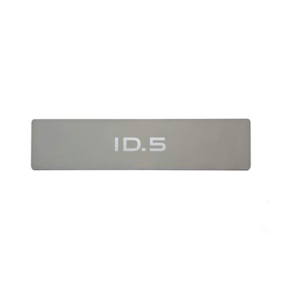 Original VW ID.5 Kennzeichenschild Nummernschild Kennzeichen Typenschild 11E071801B